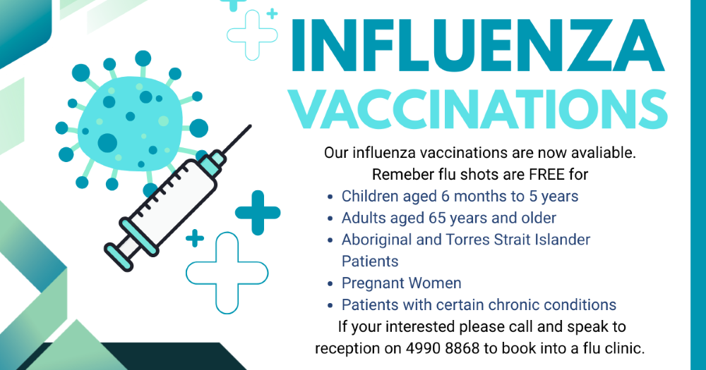 Influenza Vaccinations