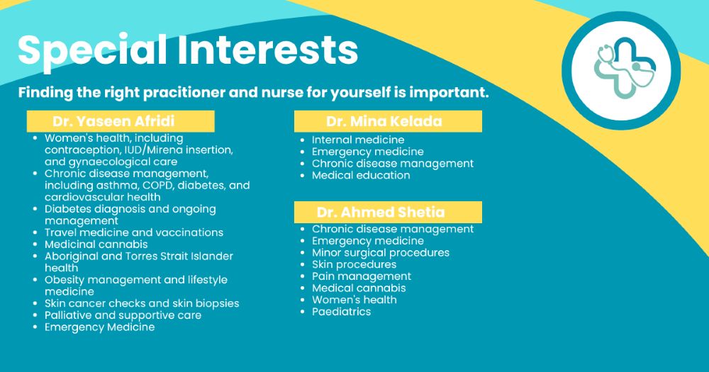 Special Interest