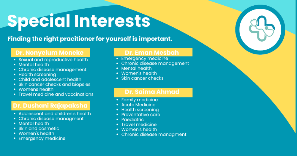 Special Interest